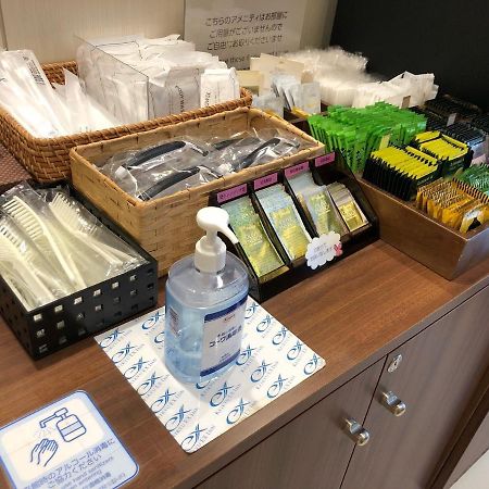 Keikyu Ex Inn Akihabara Tokió Kültér fotó