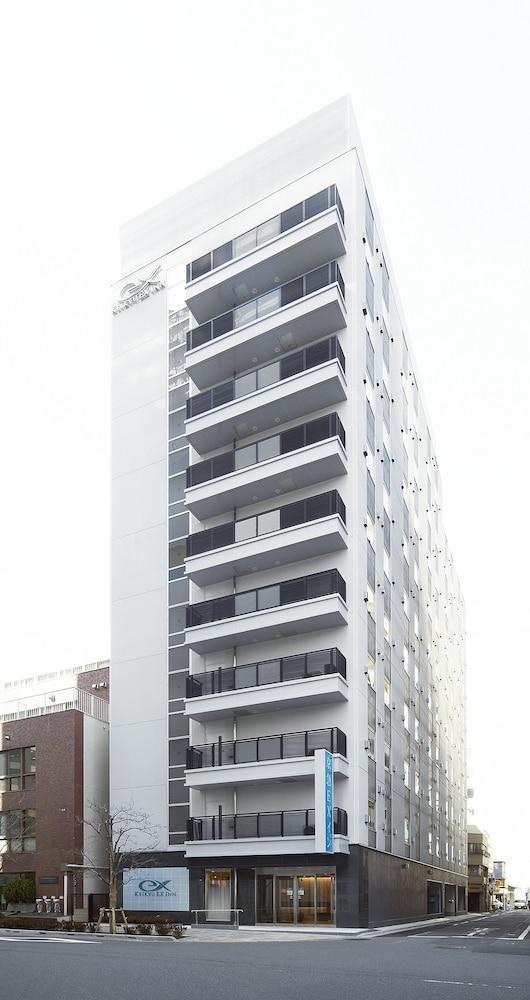 Keikyu Ex Inn Akihabara Tokió Kültér fotó