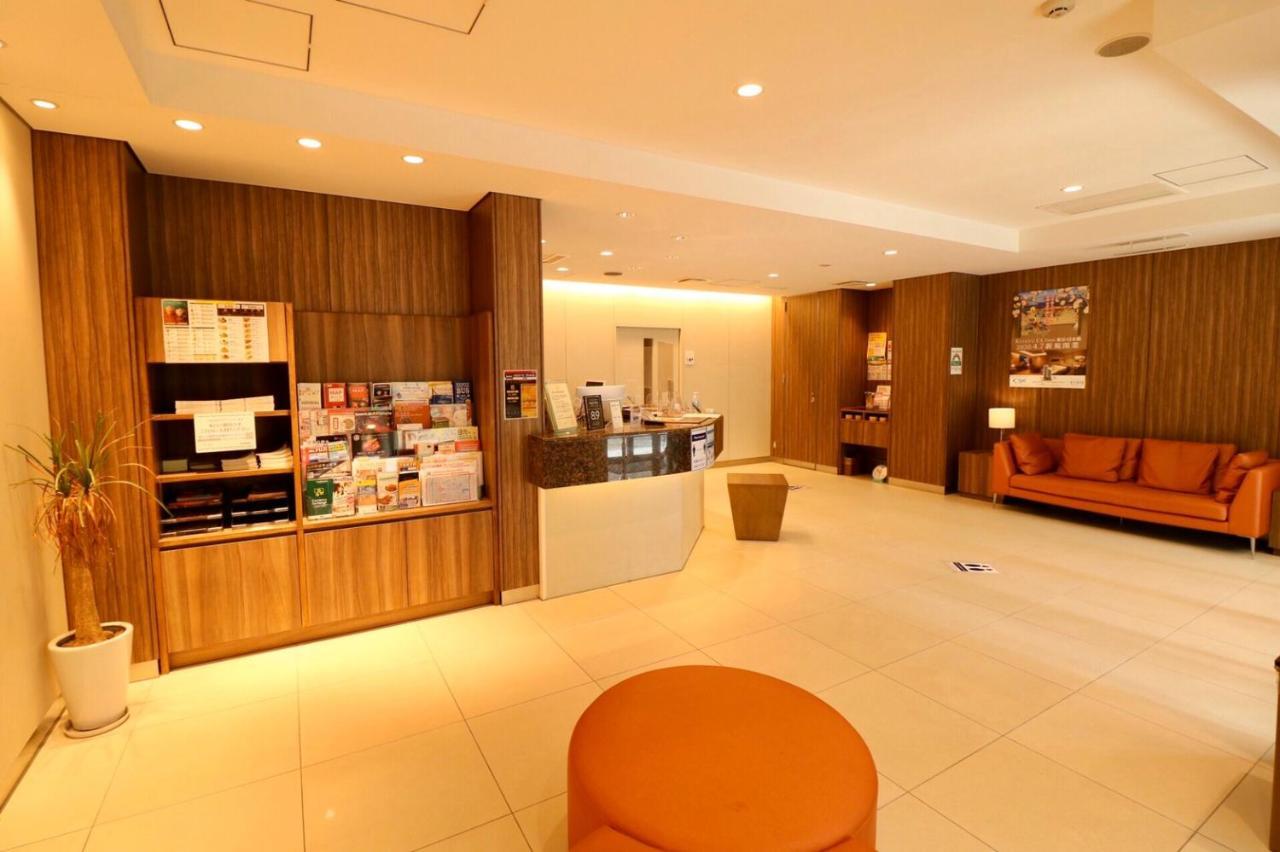 Keikyu Ex Inn Akihabara Tokió Kültér fotó