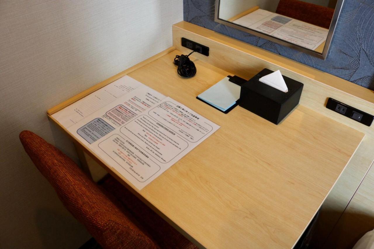 Keikyu Ex Inn Akihabara Tokió Kültér fotó