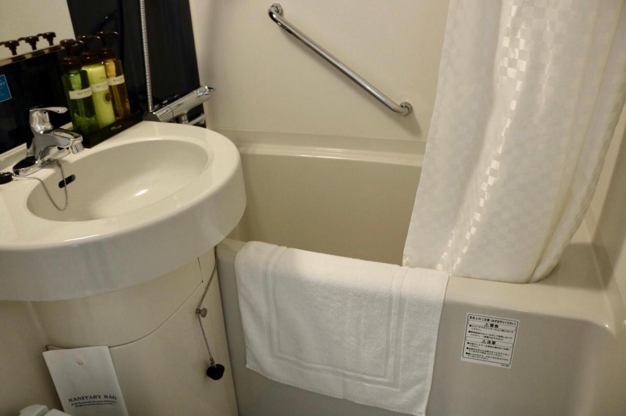 Keikyu Ex Inn Akihabara Tokió Kültér fotó